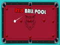 Játék Red Ball Pool