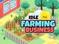 Játék Idle Farming Business