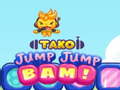 Játék Tako Jump Jump Bam!