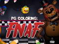 Játék PG Coloring: FNAF
