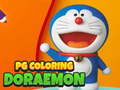 Játék PG Coloring: Doraemon