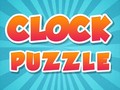 Játék Clock Puzzle