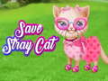 Játék Save Stray Cat