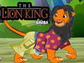 Játék The Lion King Simba 