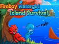 Játék Fire And Water Island Survival 6