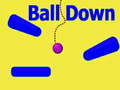 Játék Ball Down