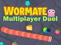 Játék Wormate multiplayer duel