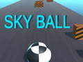 Játék Sky Ball