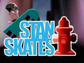 Játék Stan Skates