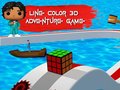 Játék Line Color 3d Adventure Game
