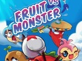 Játék Fruit vs Monster