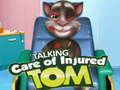 Játék Talking Tom care Injured