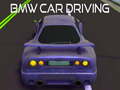 Játék BMW car Driving 