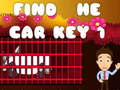 Játék Find the Car Key 1