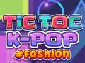 Játék TicToc K-POP Fashion