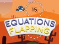 Játék Equations Flapping