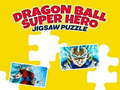 Játék Dragon Ball Super Hero Jigsaw Puzzle