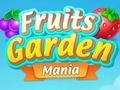 Játék Fruits Garden Mania