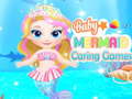 Játék Baby Mermaid Caring Games