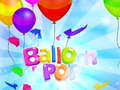 Játék Baby Balloon 