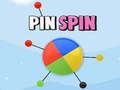 Játék Pin Spin 