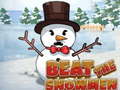Játék Beat the Snowmen