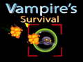 Játék Vampire's Survival