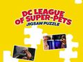 Játék DC League of Super Pets Jigsaw Puzzle