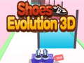 Játék Shoes Evolution 3D