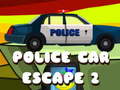 Játék Police Car Escape 2
