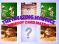 Játék The Amazing Maurice Card Match
