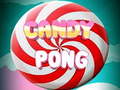 Játék Candy Pong