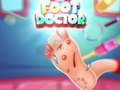 Játék Foot doctor