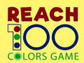 Játék Reach 100 Colors Game