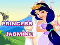 Játék Princess Jasmine 