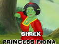 Játék Shrek Princess Fiona 