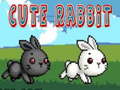 Játék Cute Rabbit