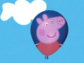 Játék Peppa Pig Balloon Pop