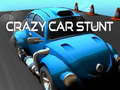 Játék Crazy Car Stunt