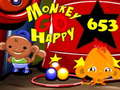 Játék Monkey Go Happy Stage 653