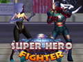 Játék Super Hero Fighters