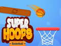 Játék Super Hoops Basketball