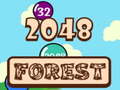 Játék 2048 Forest