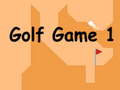 Játék Golf Game 1