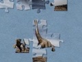 Játék Brontosaurus Jigsaw Puzzle