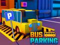 Játék Bus Parking City 3d
