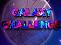 Játék Galaxy Challenge