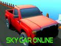 Játék Sky Car online