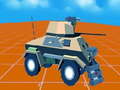 Játék Pixelar Vehicle Wars 2022
