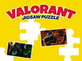 Játék Valorant Jigsaw Puzzle